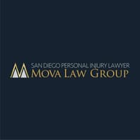 San Diego Personal Injury Lawyer | Mova Law Group Logo